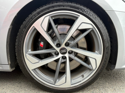 2020 Audi S7