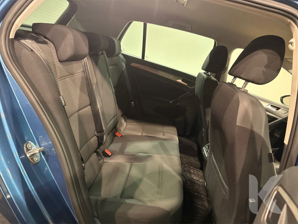 2017 Volkswagen Golf