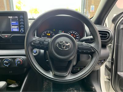 2021 Toyota Yaris