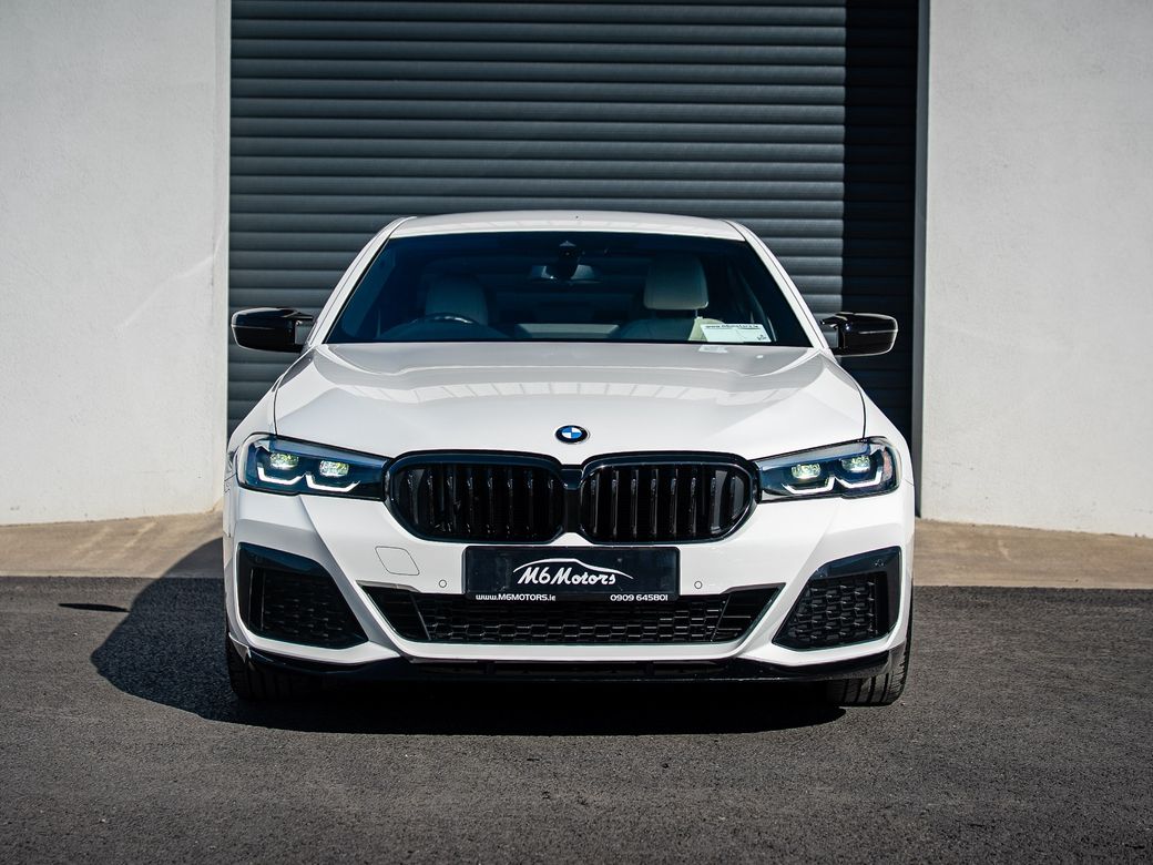 2023 BMW 5 Series