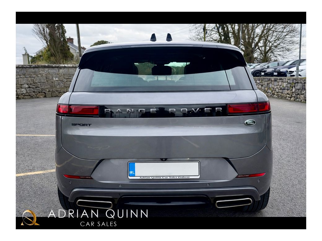 2023 Land Rover Range Rover Sport