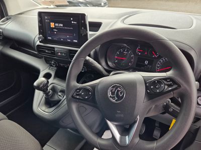 2022 Vauxhall Combo