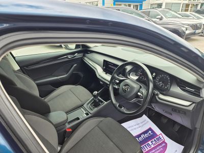2021 Skoda Octavia