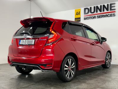 2017 Honda Fit