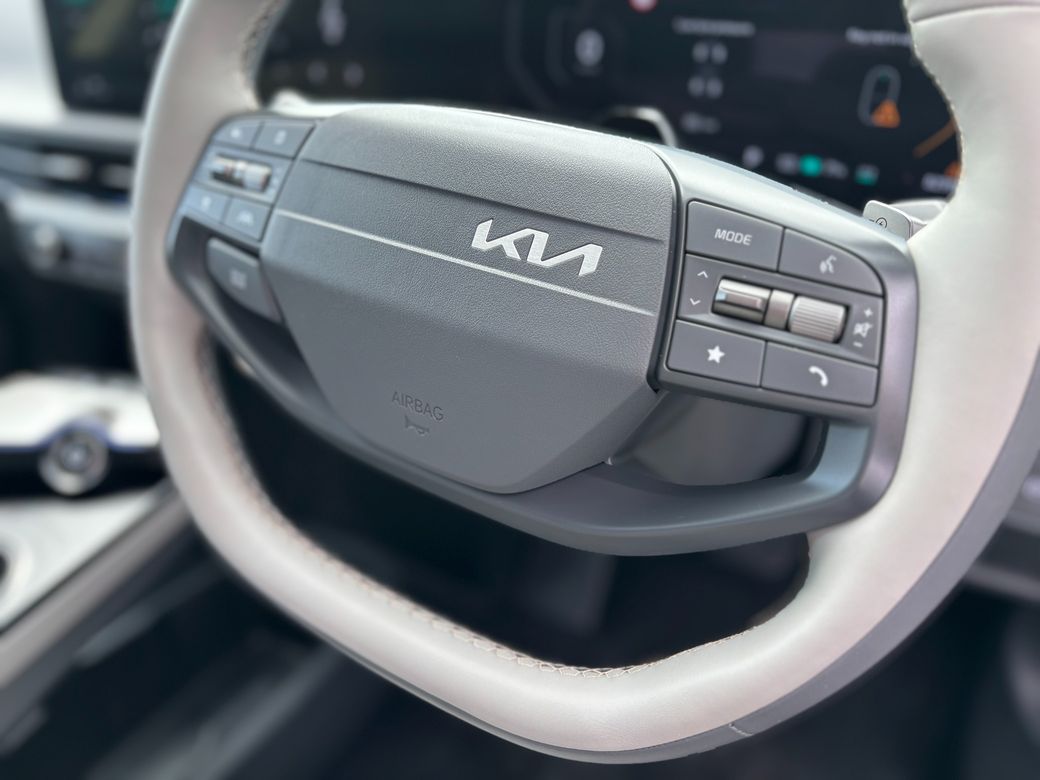 2025 Kia EV6