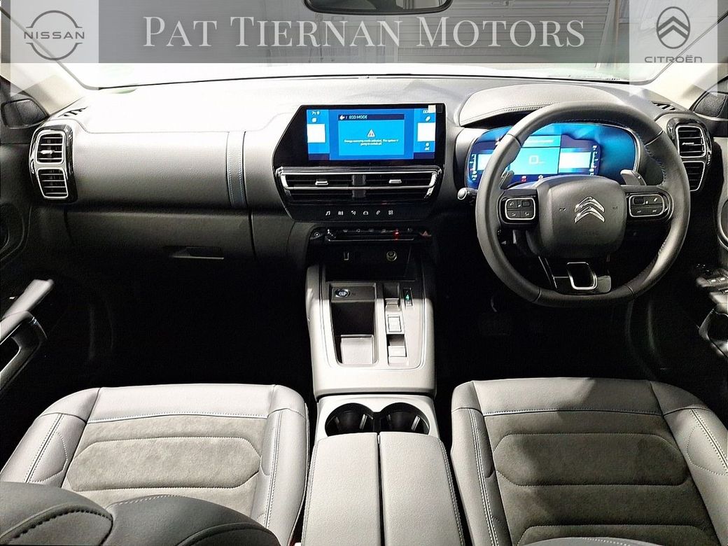 2025 Citroen C5 Aircross