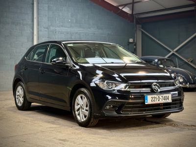 2022 Volkswagen Polo