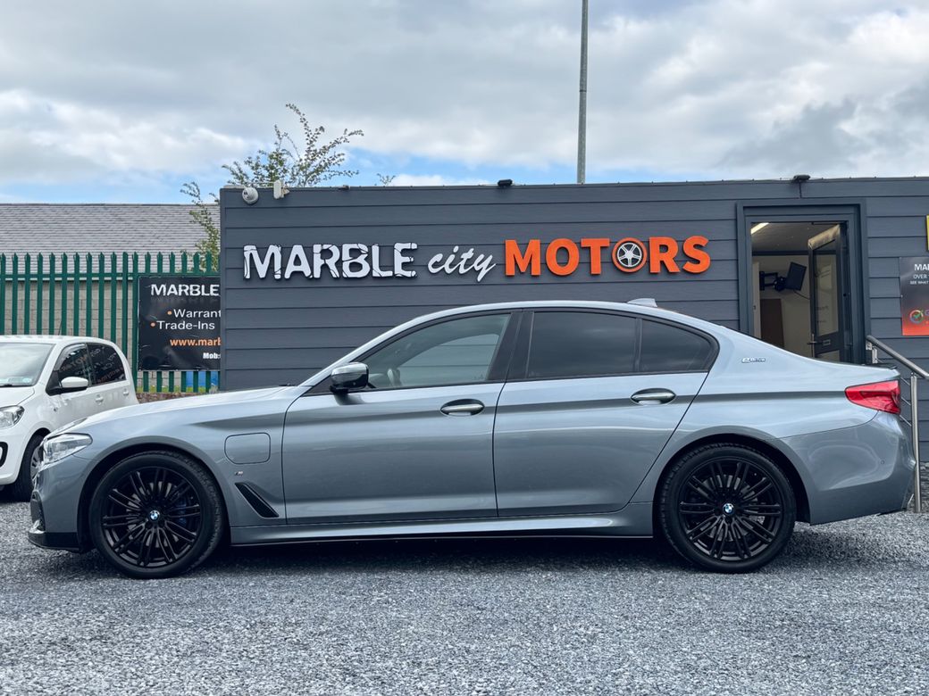 2019 BMW 5 Series