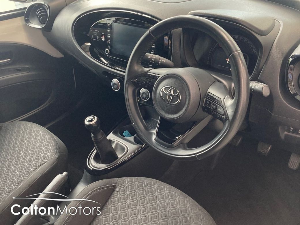2023 Toyota Aygo X
