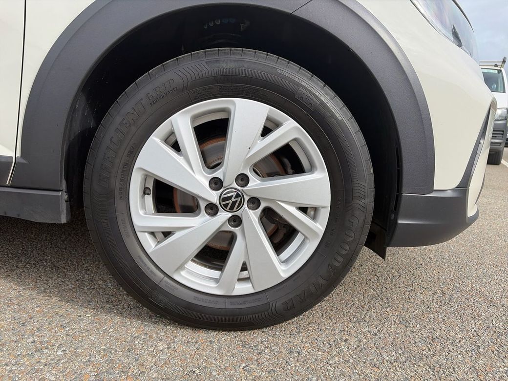 2023 Volkswagen Taigo