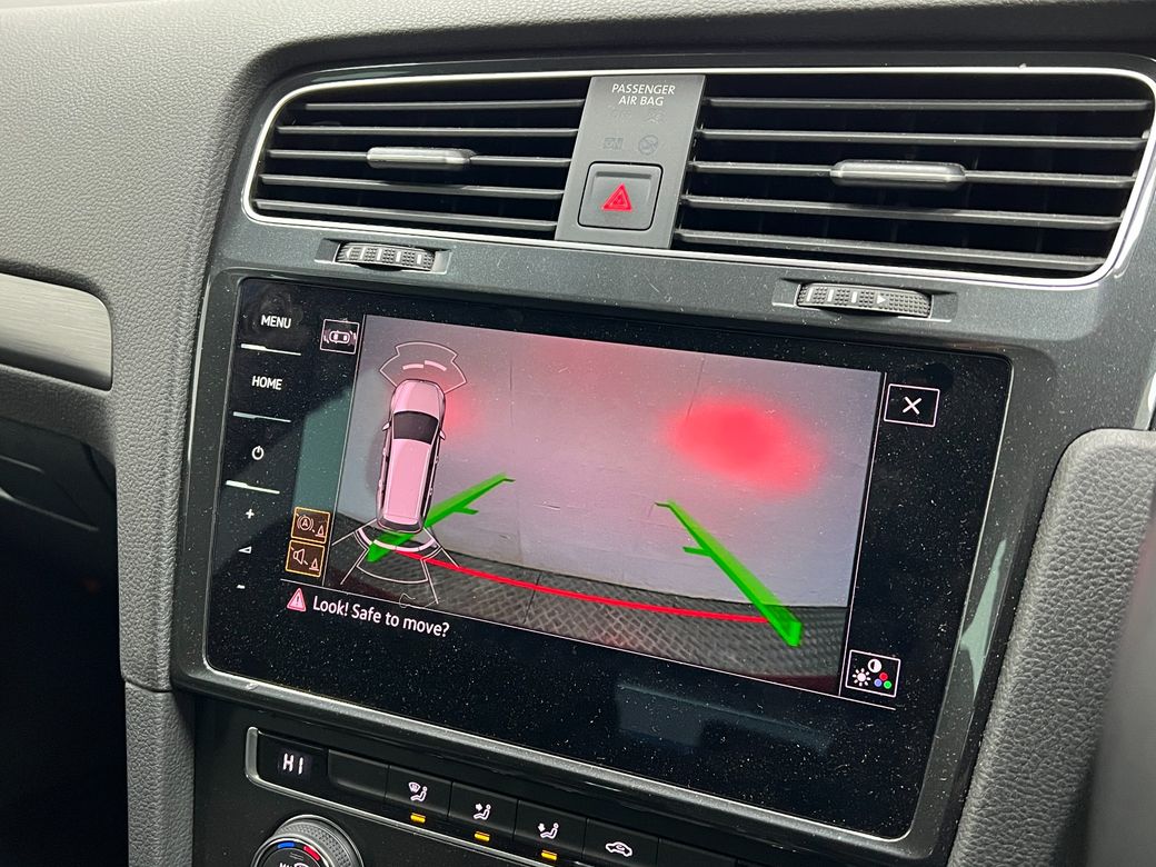 2020 Volkswagen Golf