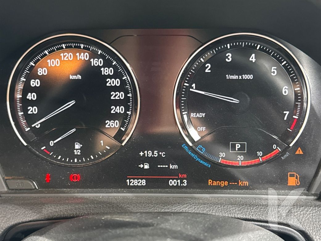 2019 BMW 1 Series