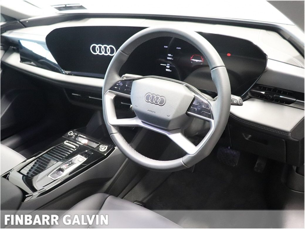 2025 Audi A6 Avant e-tron