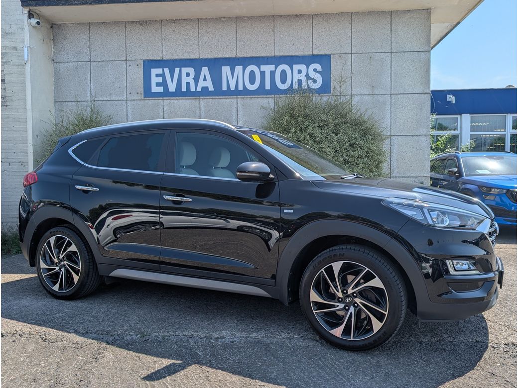 2020 Hyundai Tucson