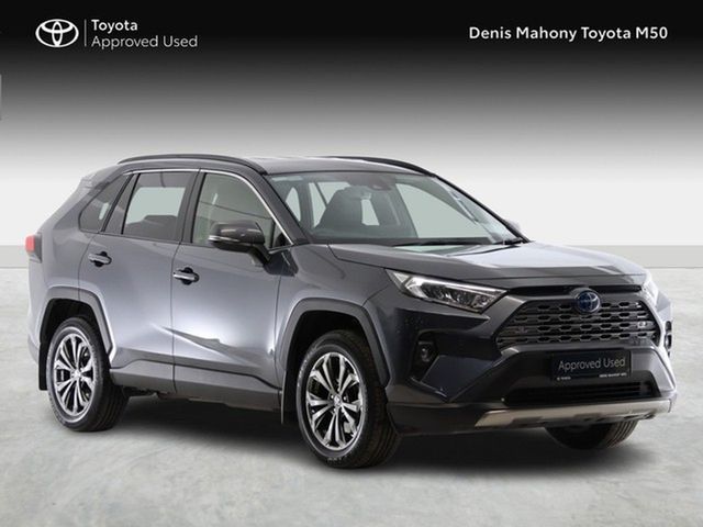 vehicle for sale from Denis Mahony Toyota Kilbarrack