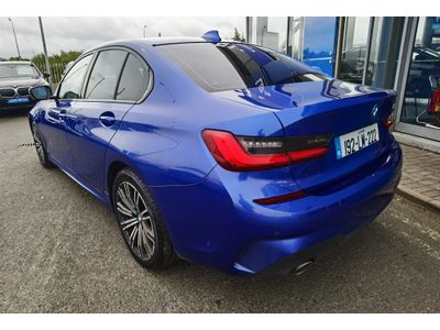 2019 BMW 3 Series