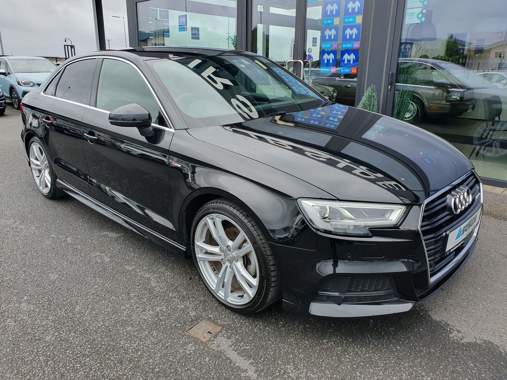 2020 Audi A3