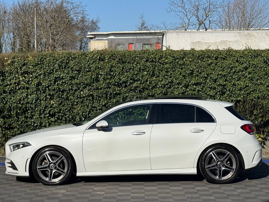 2020 Mercedes-Benz A Class