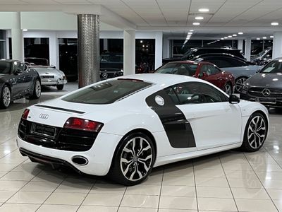 2012 Audi R8