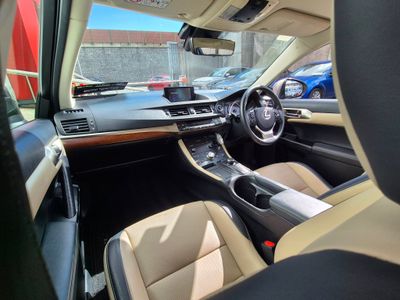 2019 Lexus CT