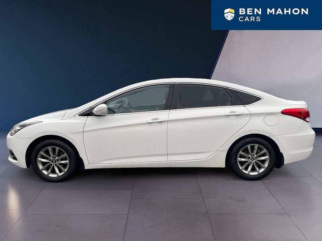 2015 Hyundai i40