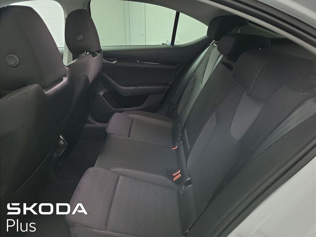 2025 Skoda Octavia