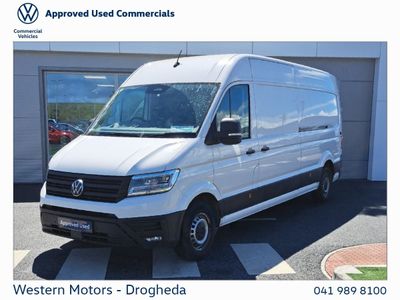 2025 Volkswagen Crafter