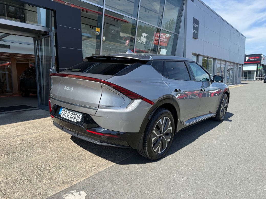 2023 Kia EV6