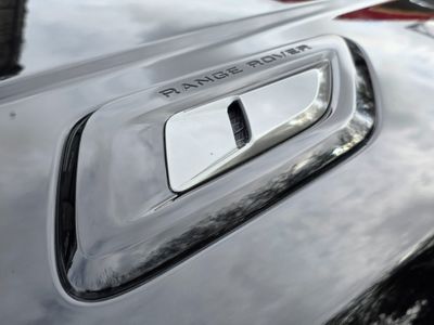 2020 Land Rover Range Rover Sport