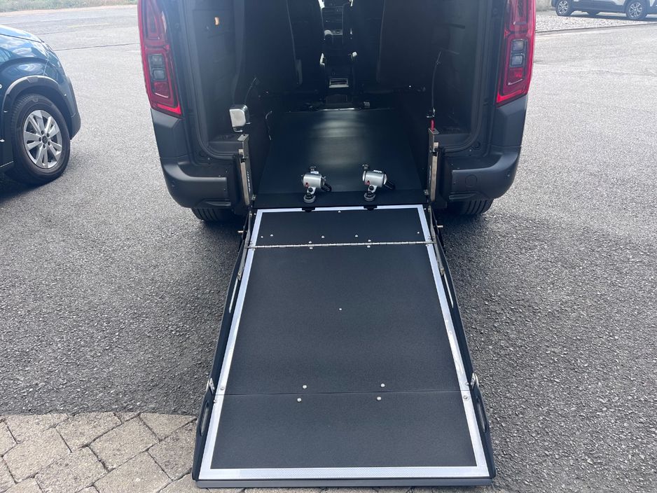 2026 Citroen Berlingo Multispace