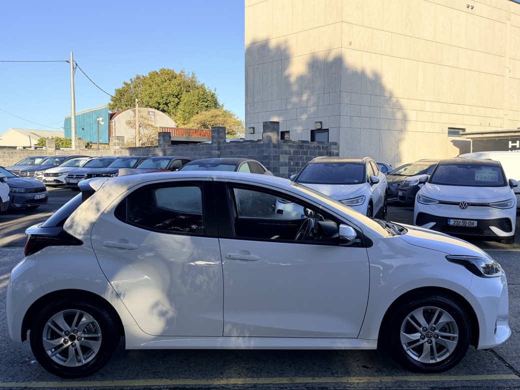 2024 Toyota Yaris