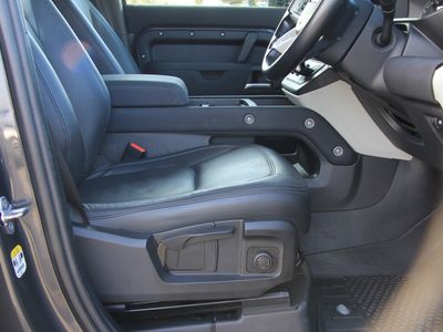 2022 Land Rover Defender