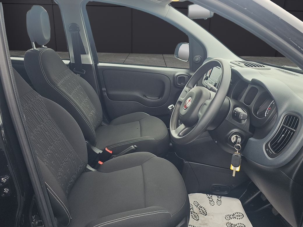 2024 Fiat Panda