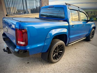 2020 Volkswagen Amarok