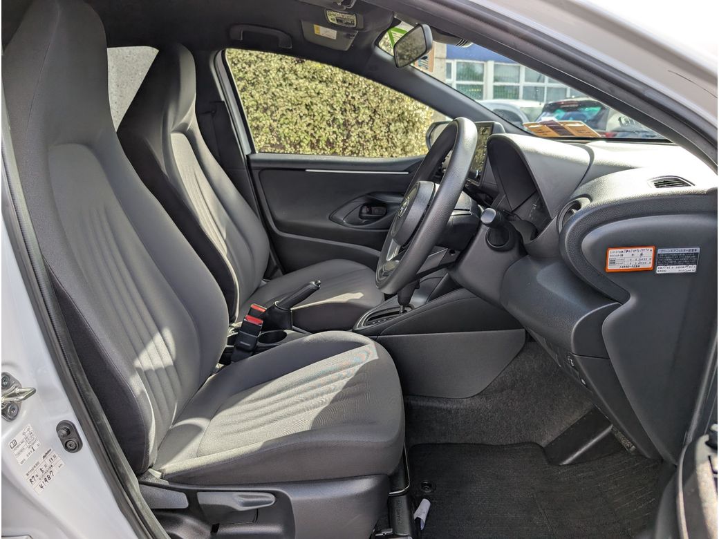 2023 Toyota Yaris