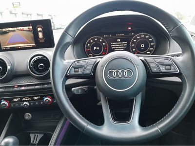 2018 Audi Q2