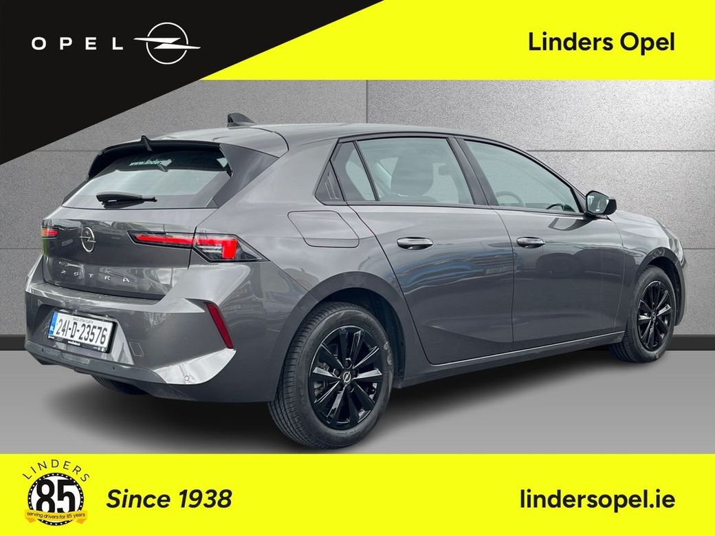 2024 Opel Astra