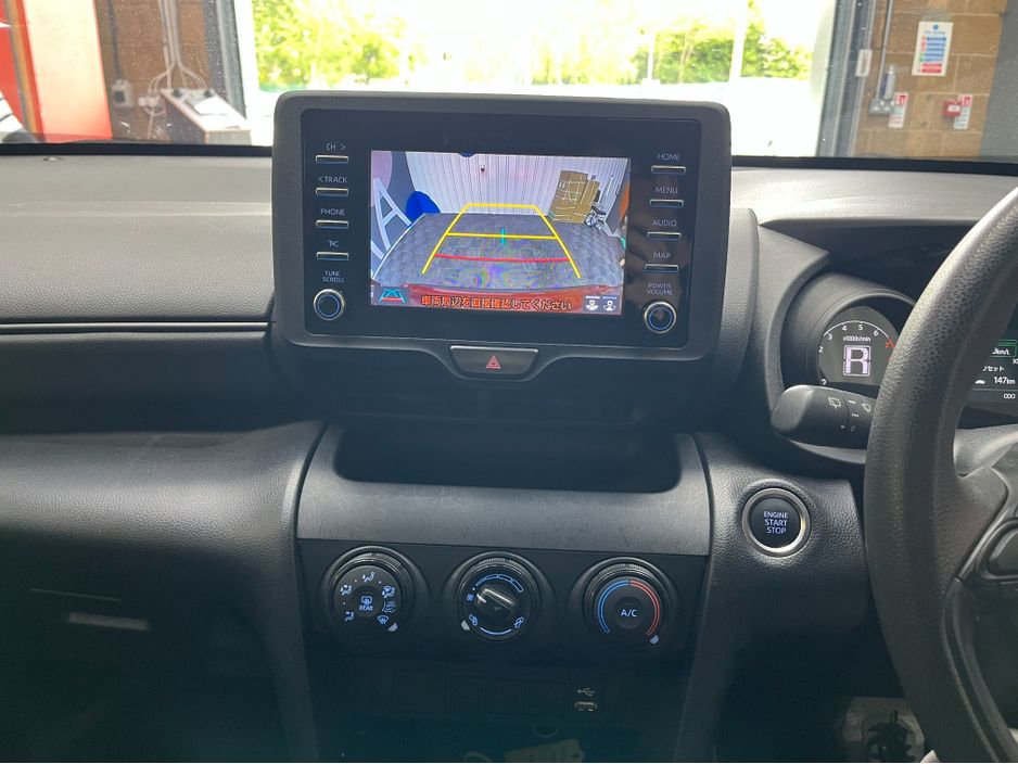 2021 Toyota Yaris