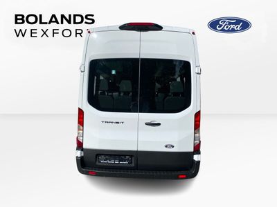 2026 Ford Transit