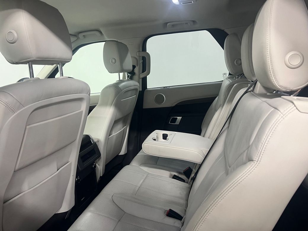 2017 Land Rover Discovery