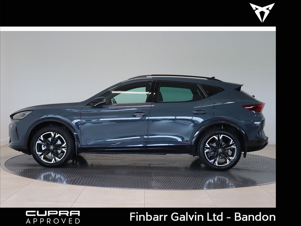 2025 Cupra Formentor