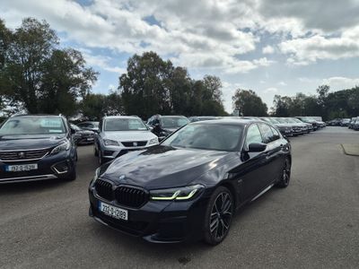 2023 BMW 530