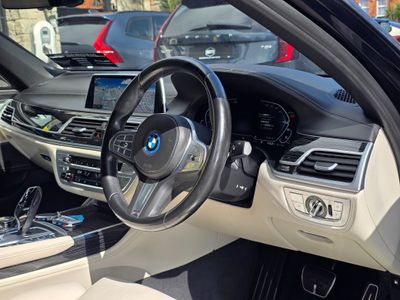 2022 BMW 7 Series