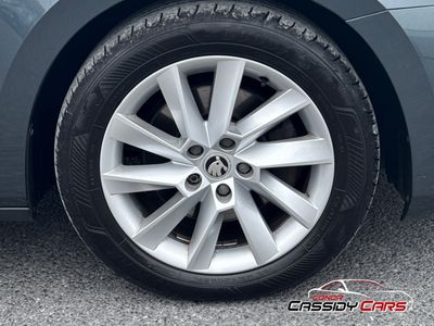 2021 Skoda Superb