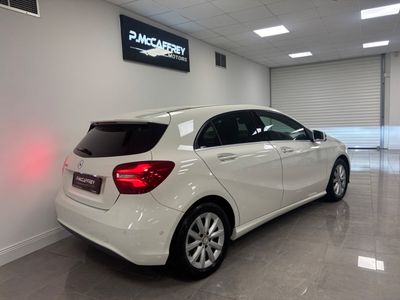 2017 Mercedes-Benz A Class
