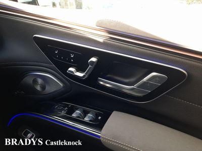 2024 Mercedes-Benz EQS