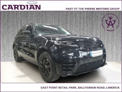 2024 Land Rover Range Rover Velar