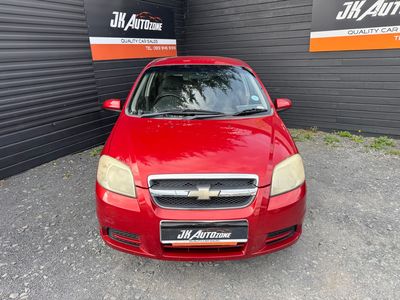 2009 Chevrolet Aveo
