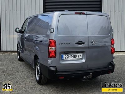 2022 Opel Vivaro