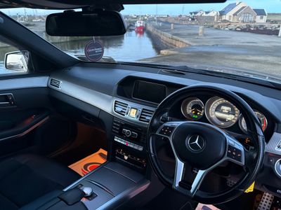 2014 Mercedes-Benz E Class